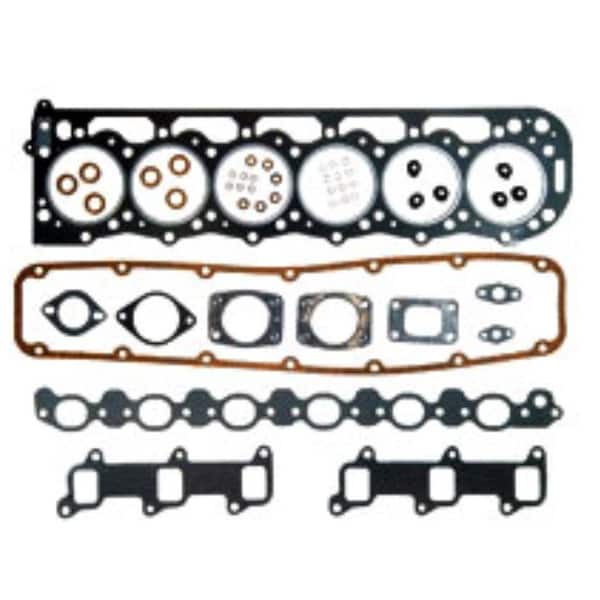 Aftermarket Head Gasket Set Fits FordNew Holland 8210 8700 9700 TW10 TW15 TW20 TW25 ENH10-1195 - main